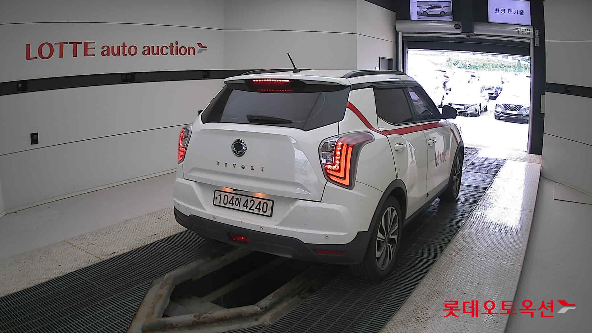 SsangYong Tivoli id 2909905 из Кореи 20