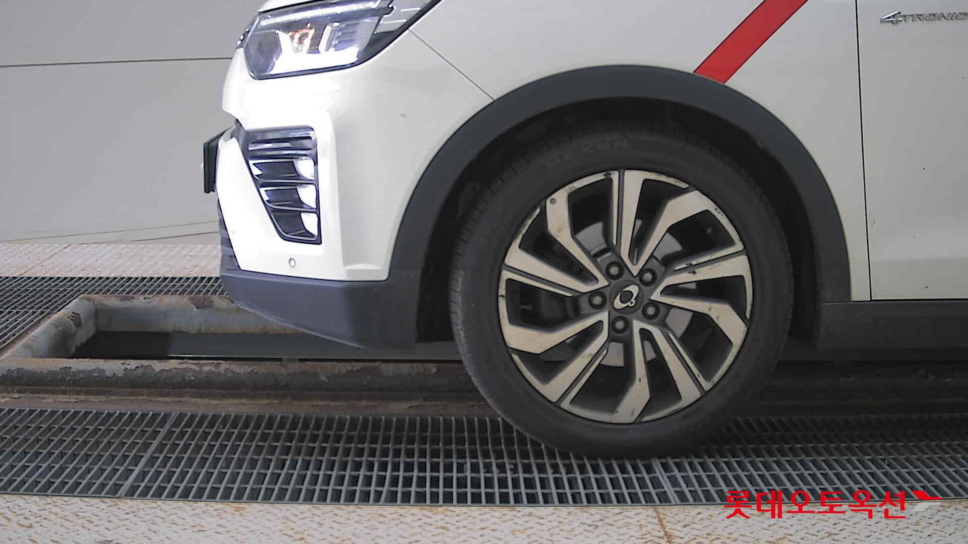 SsangYong Tivoli id 2909905 из Кореи 21