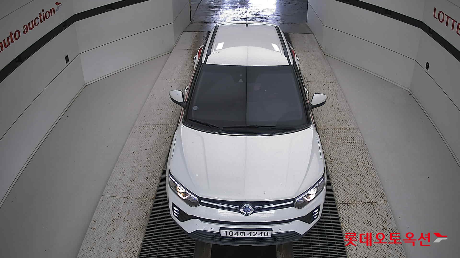 SsangYong Tivoli id 2909905 из Кореи 25