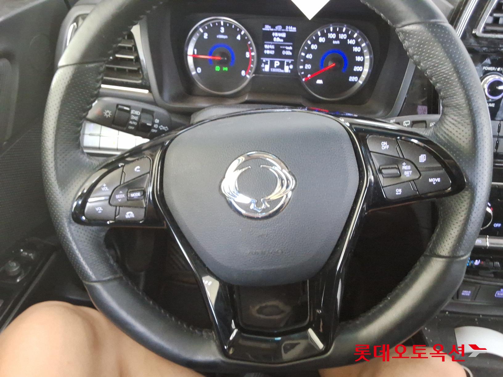 SsangYong Tivoli id 2909905 из Кореи 29