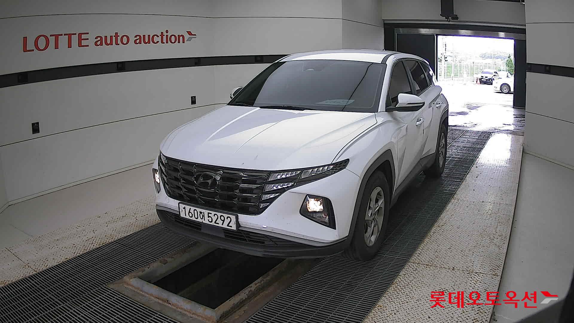 Hyundai Tucson id 2888843 из Кореи