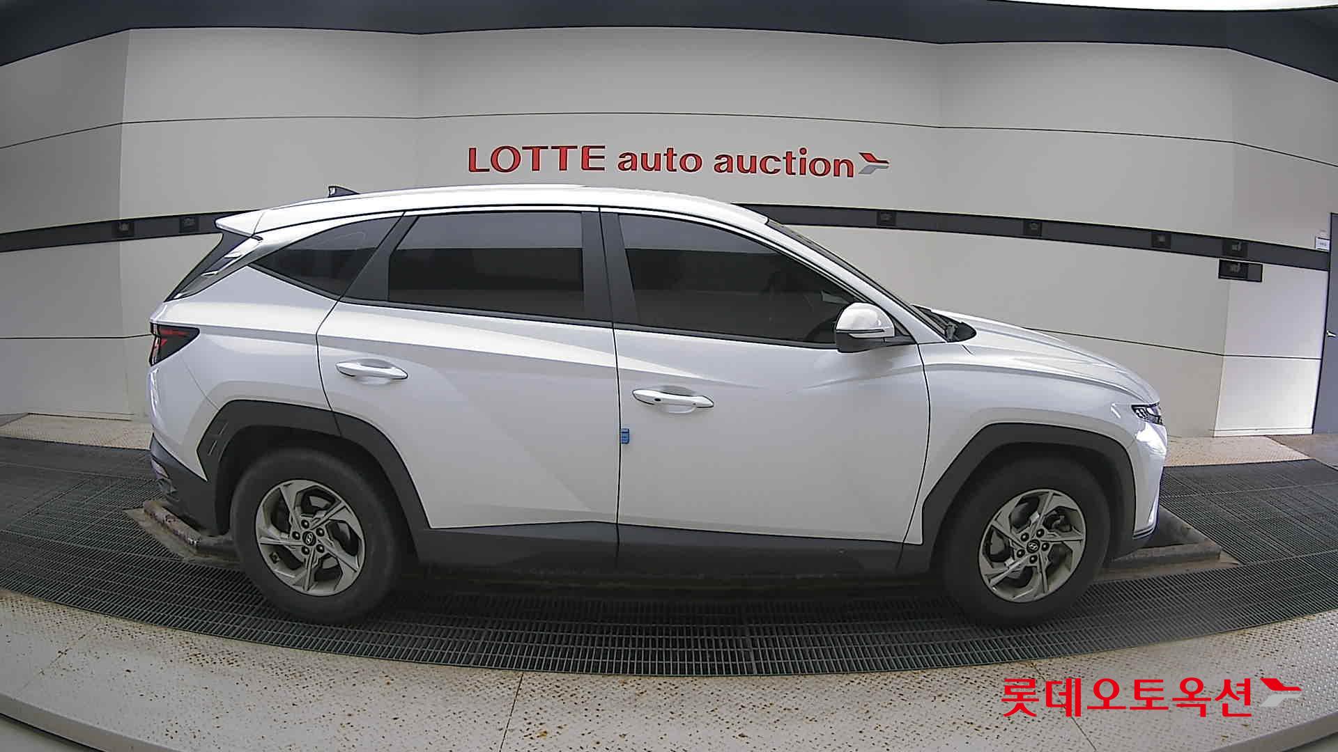 Hyundai Tucson id 2888843 из Кореи 3