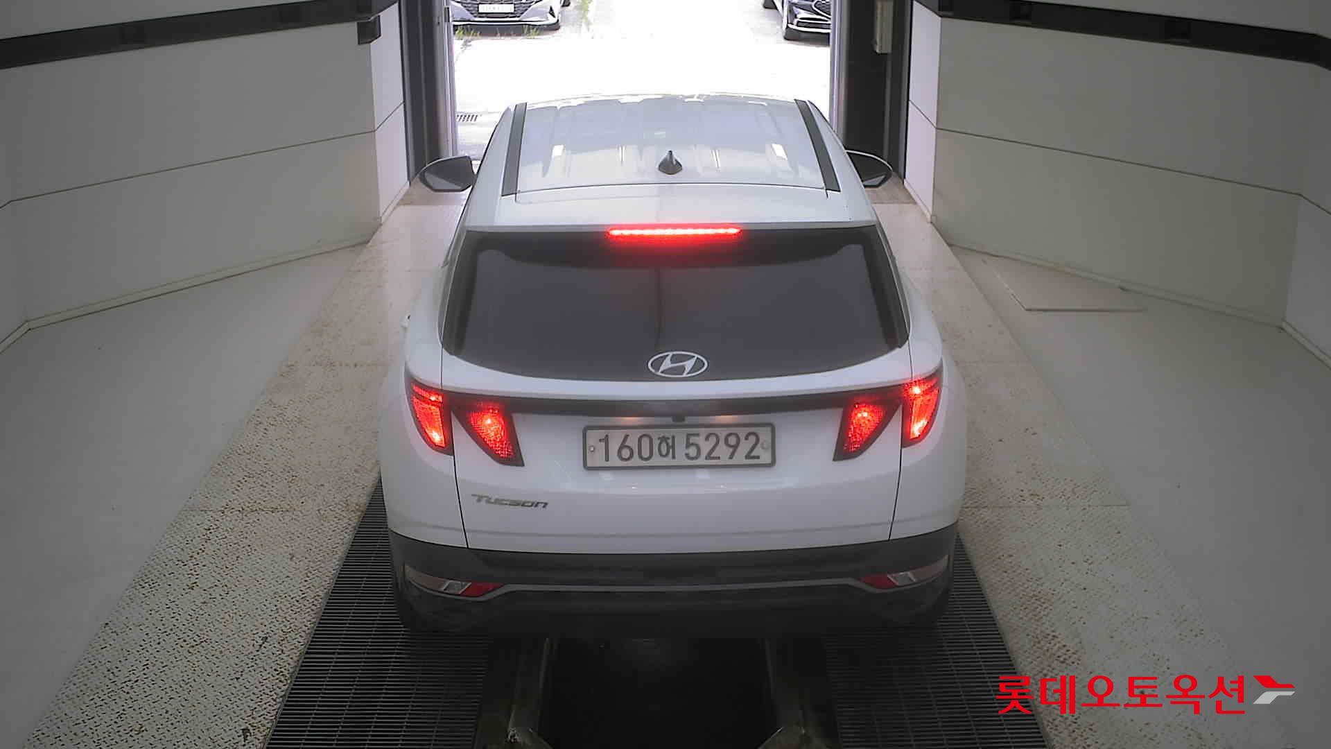 Hyundai Tucson id 2888843 из Кореи 5