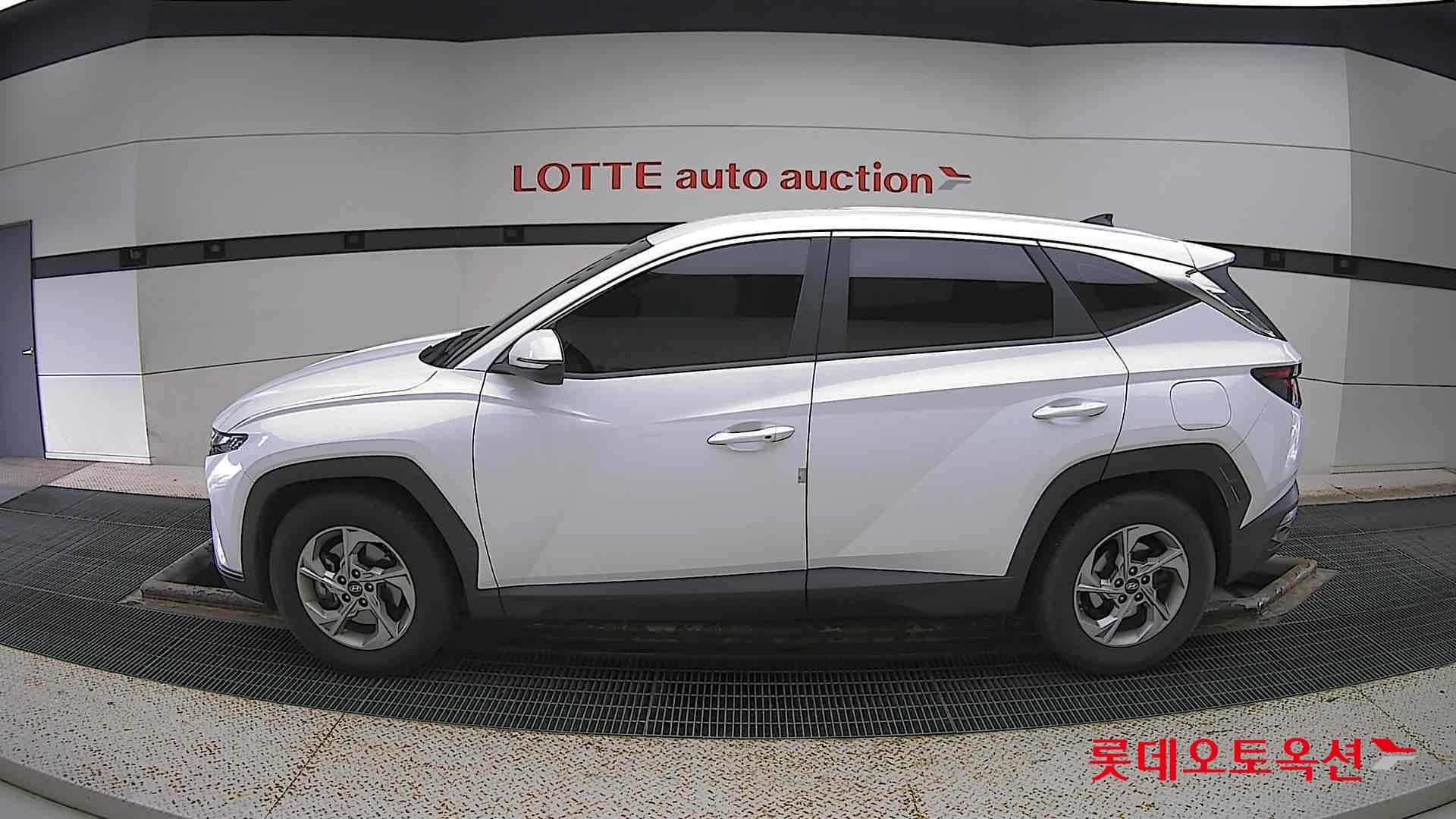 Hyundai Tucson id 2888843 из Кореи 7