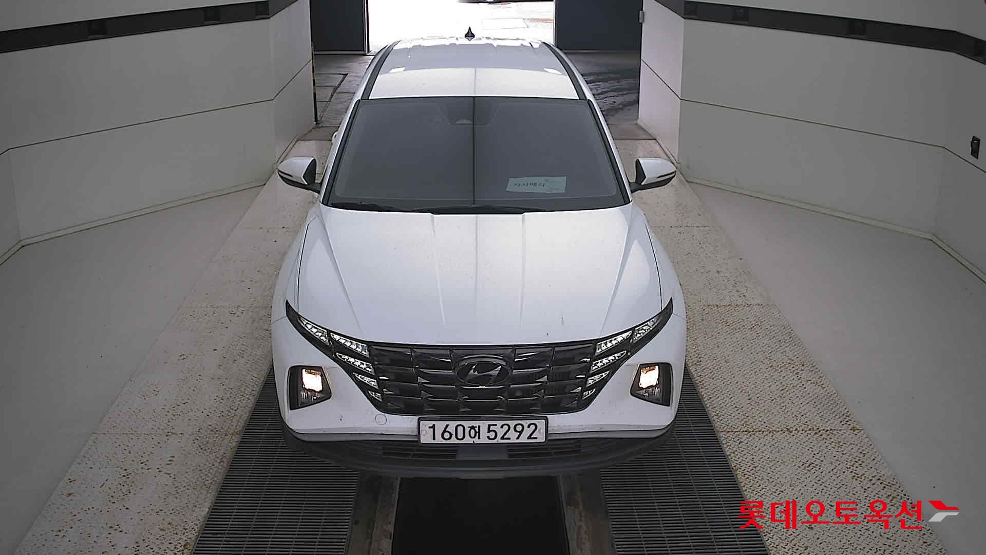 Hyundai Tucson id 2888843 из Кореи 8