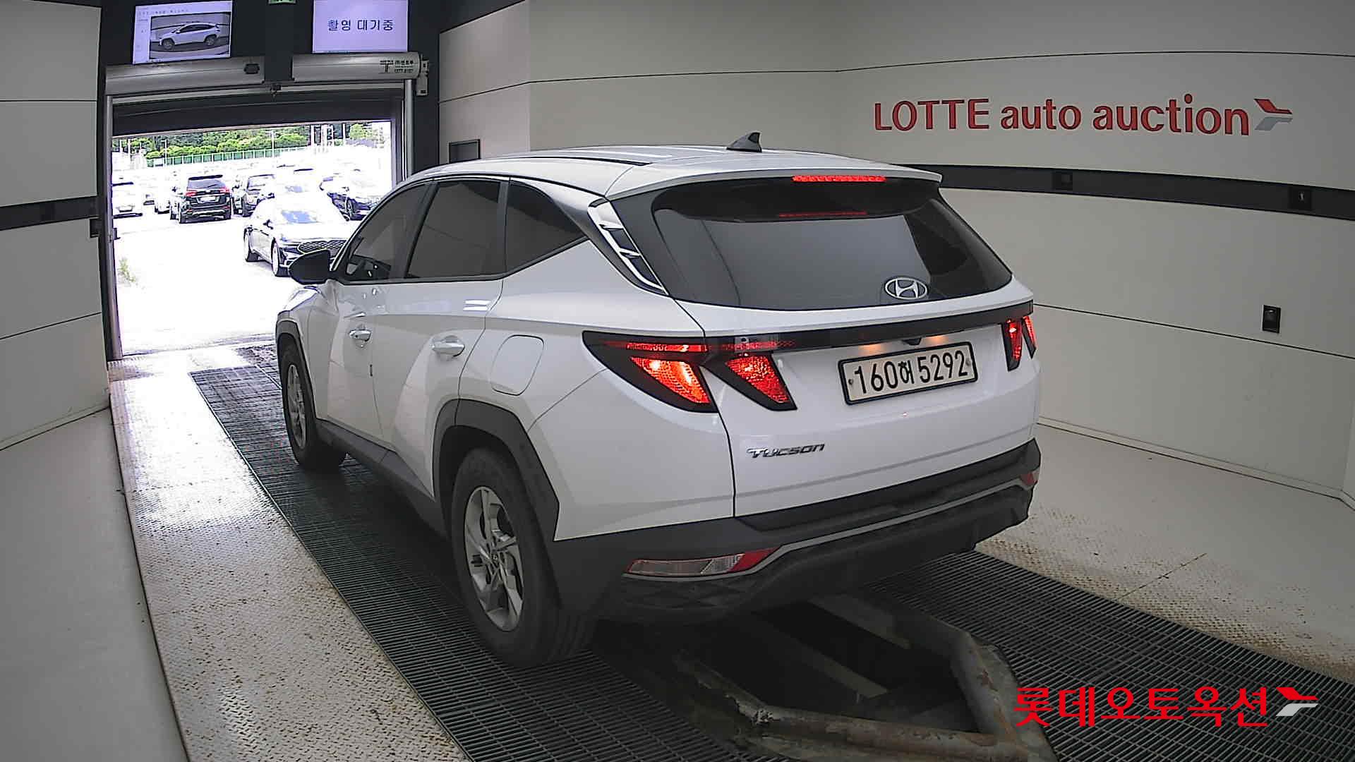 Hyundai Tucson id 2888843 из Кореи 9