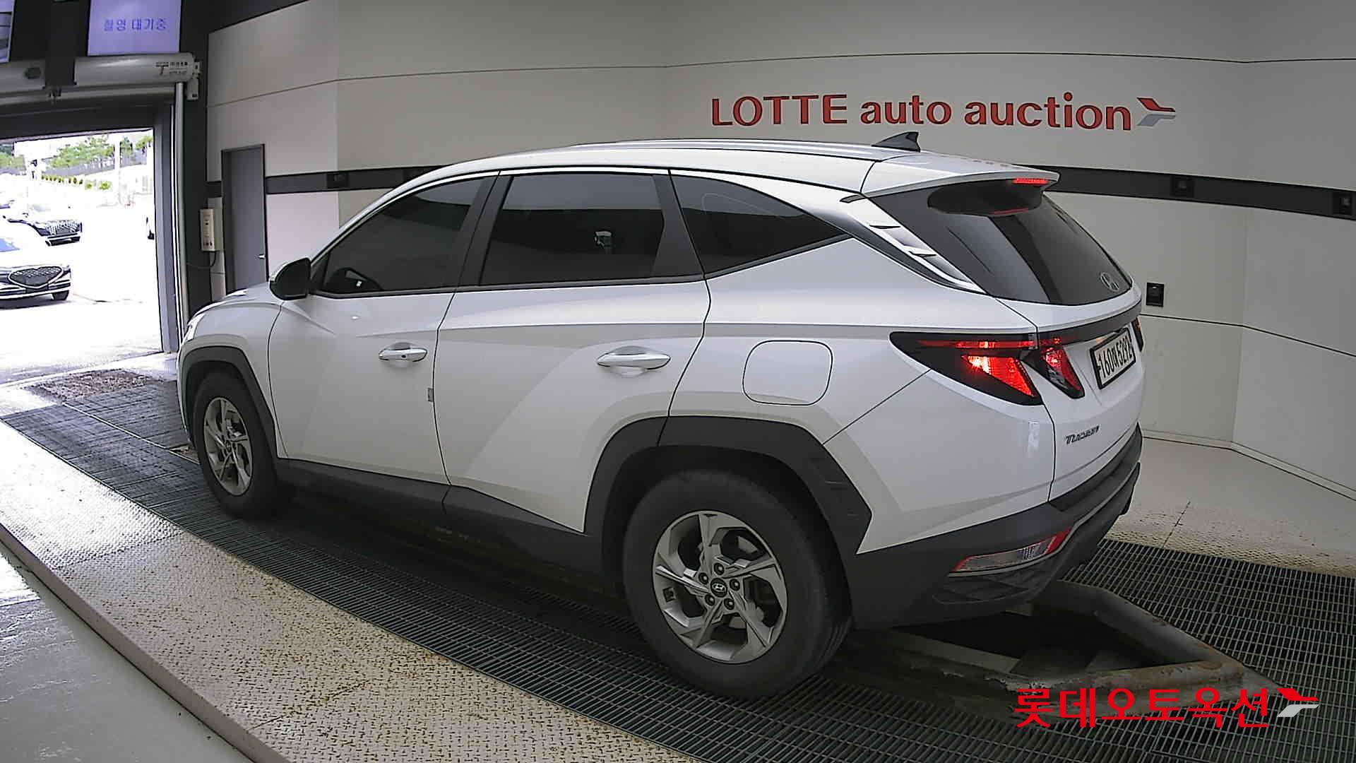 Hyundai Tucson id 2888843 из Кореи 10