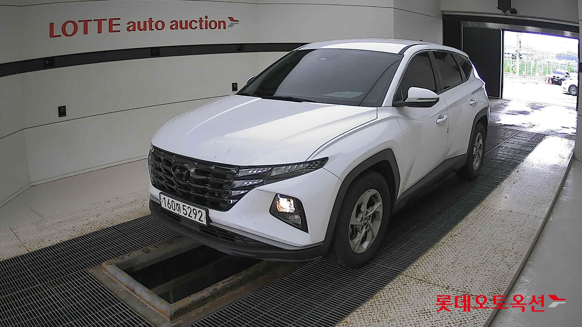 Hyundai Tucson id 2888843 из Кореи 14