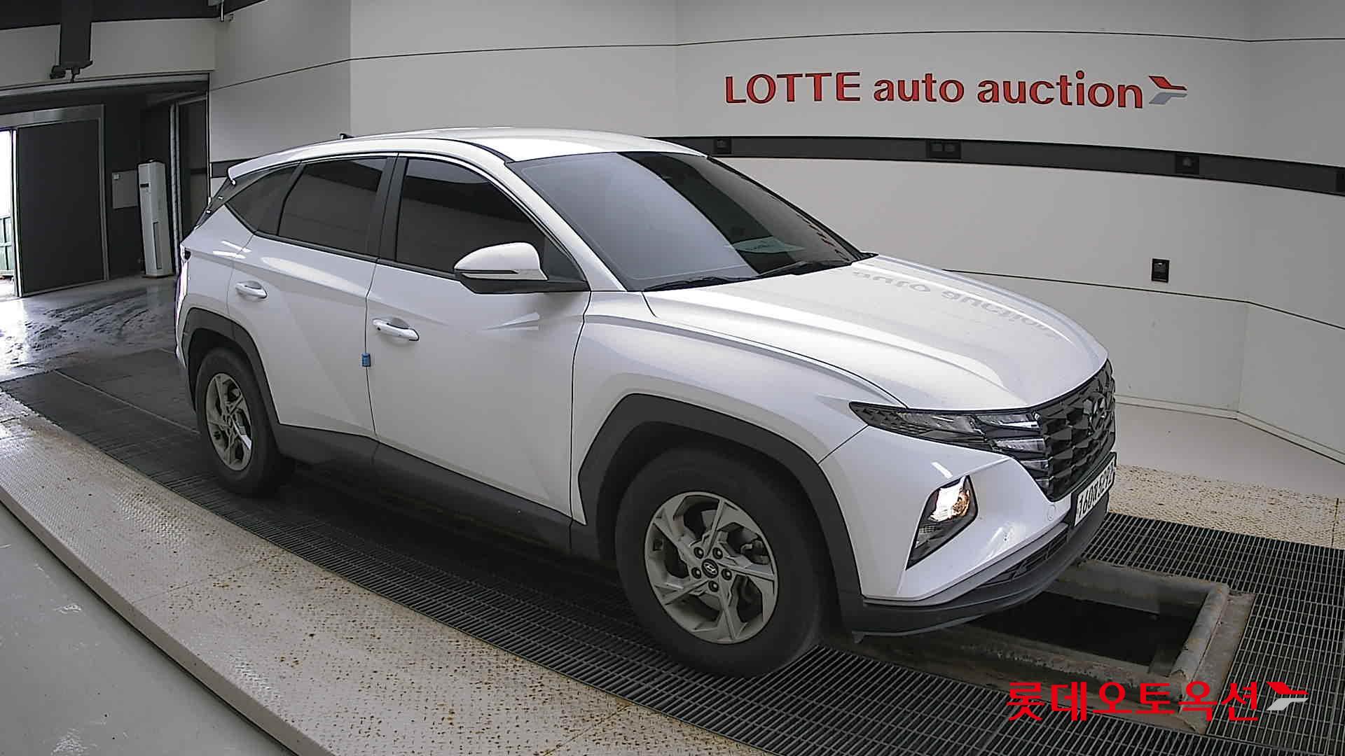 Hyundai Tucson id 2888843 из Кореи 16