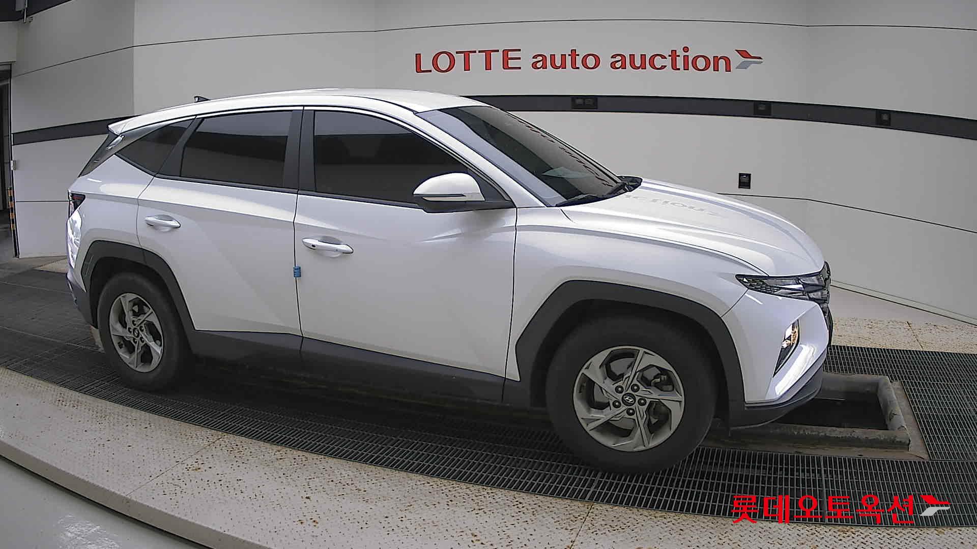 Hyundai Tucson id 2888843 из Кореи 17