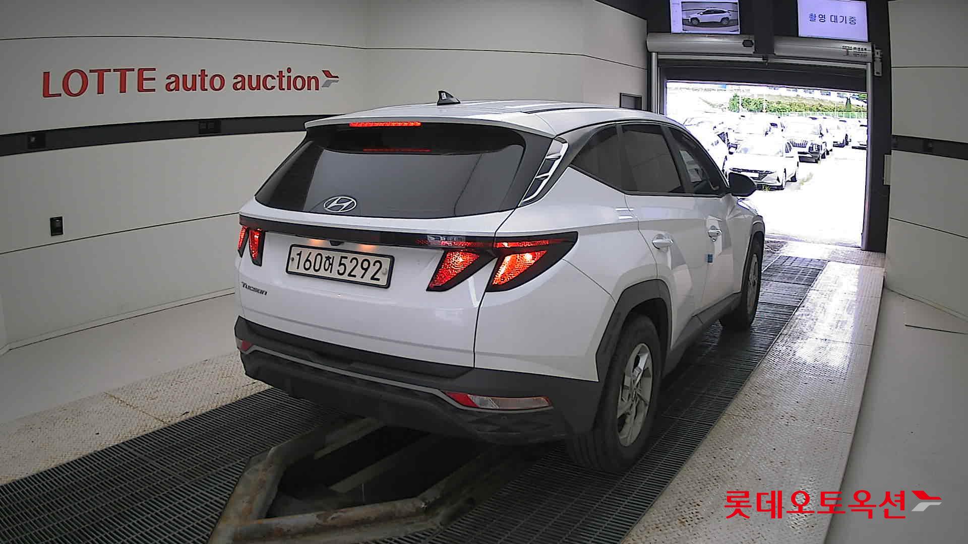 Hyundai Tucson id 2888843 из Кореи 20