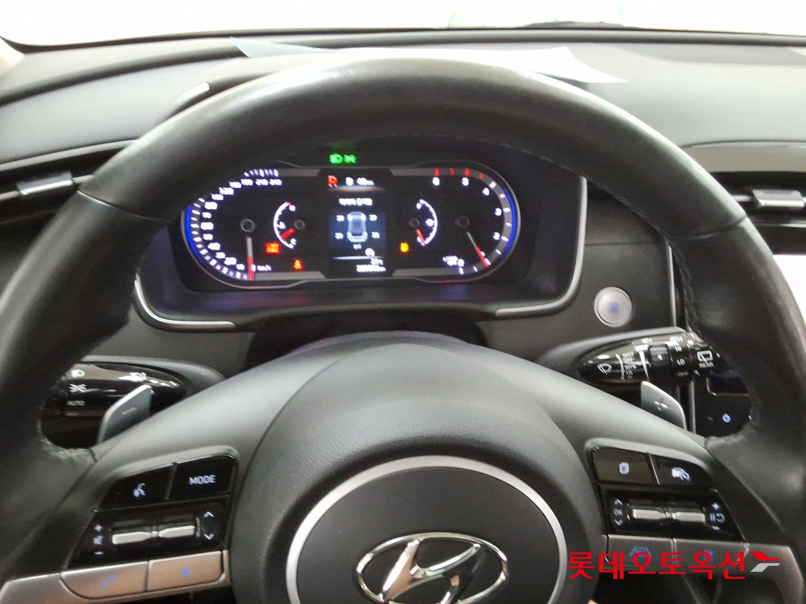 Hyundai Tucson id 2888843 из Кореи 29