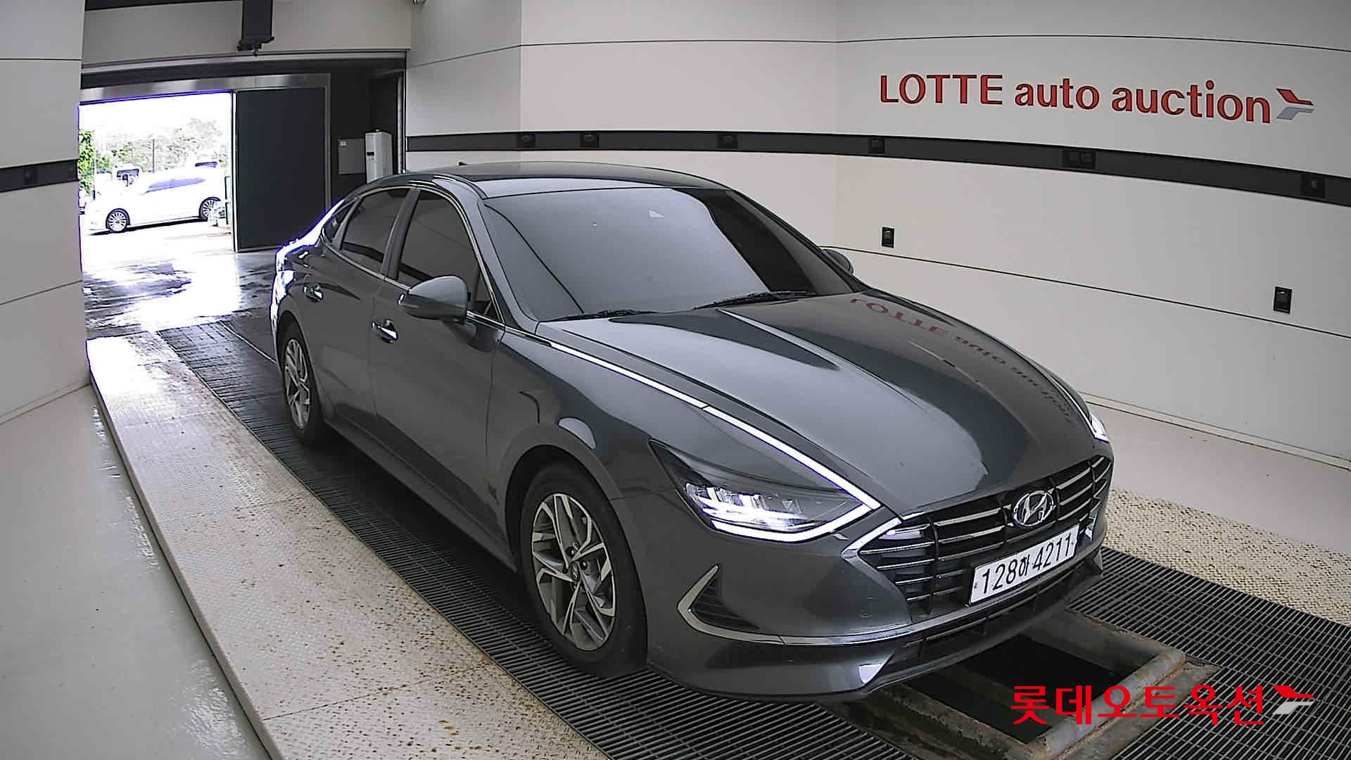 Hyundai Sonata id 2883544 из Кореи 2