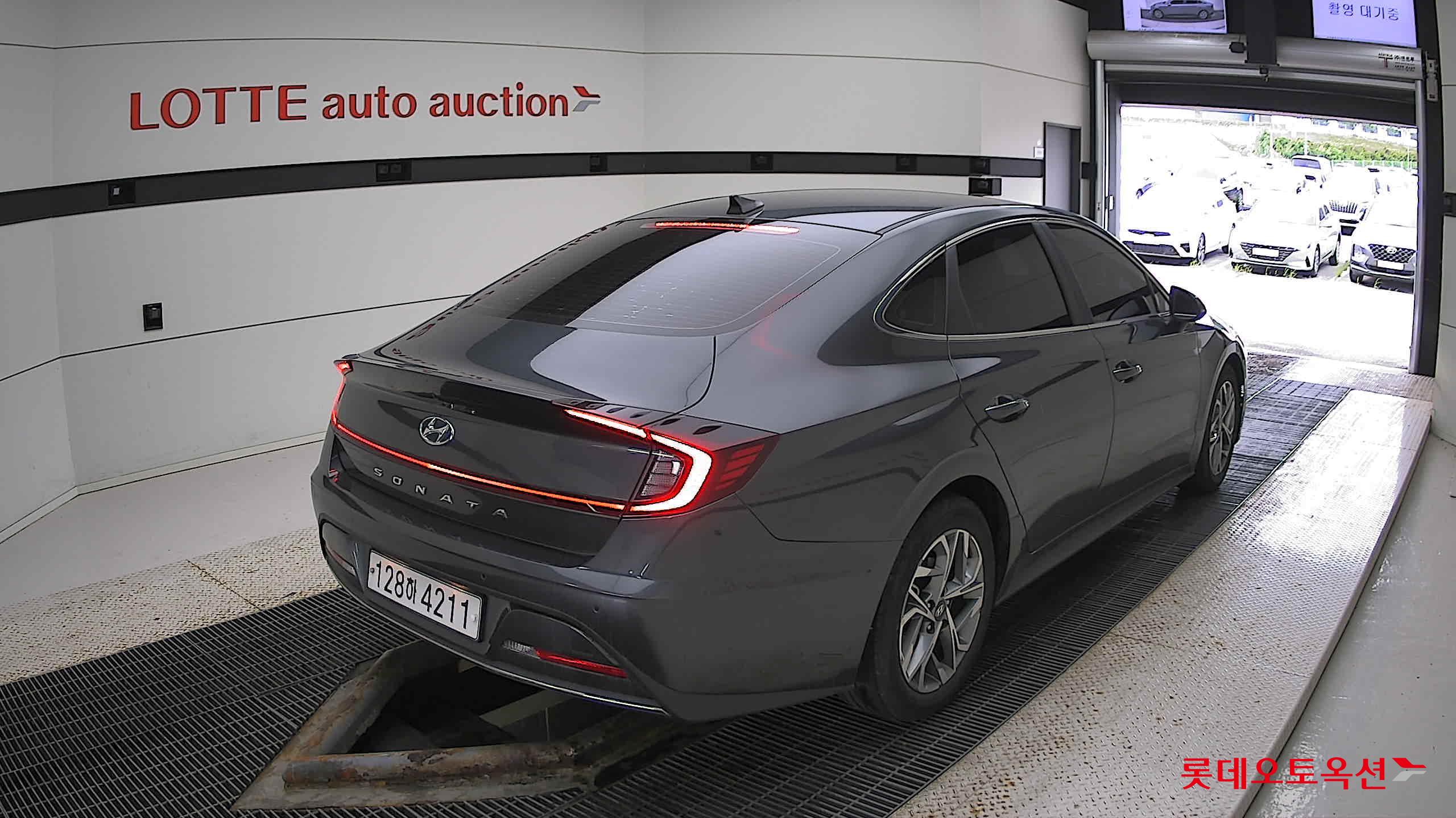 Hyundai Sonata id 2883544 из Кореи 4