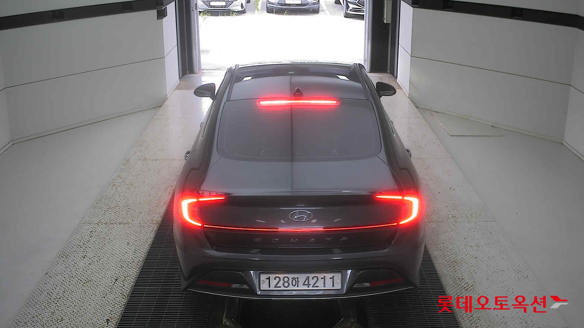 Hyundai Sonata id 2883544 из Кореи 5