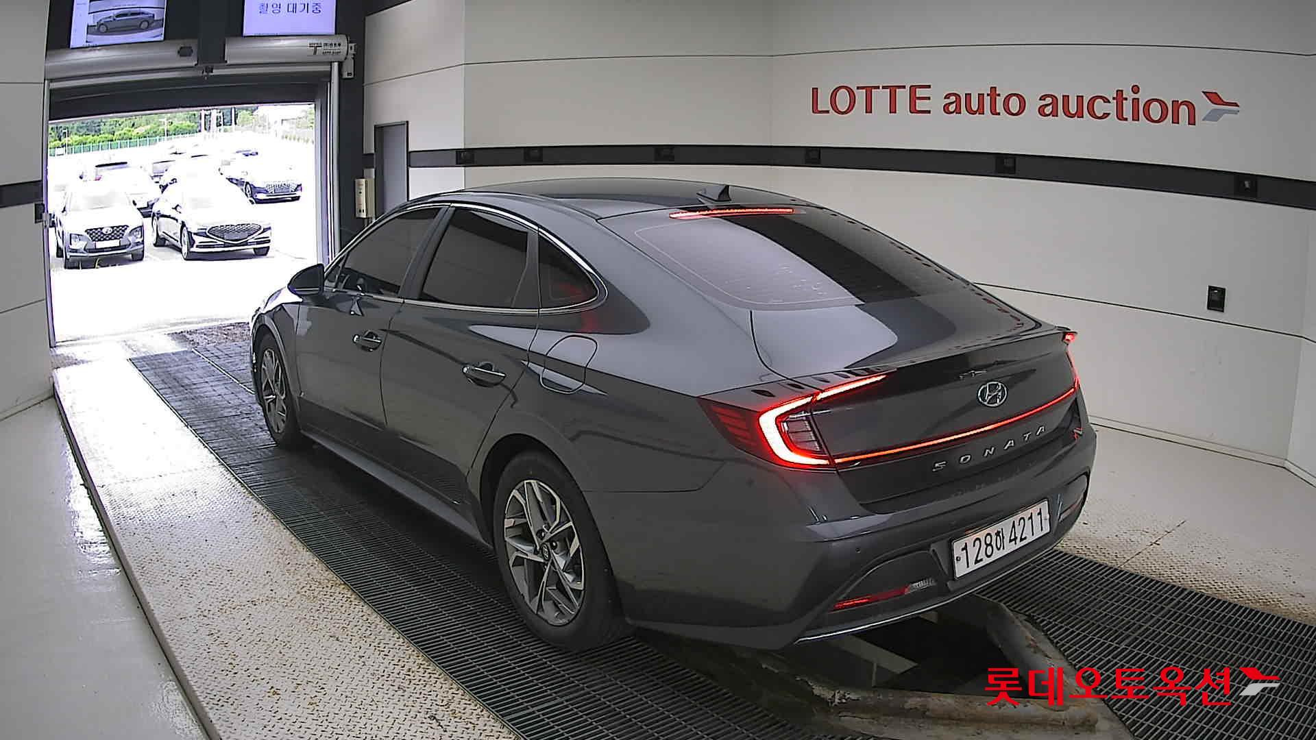 Hyundai Sonata id 2883544 из Кореи 6
