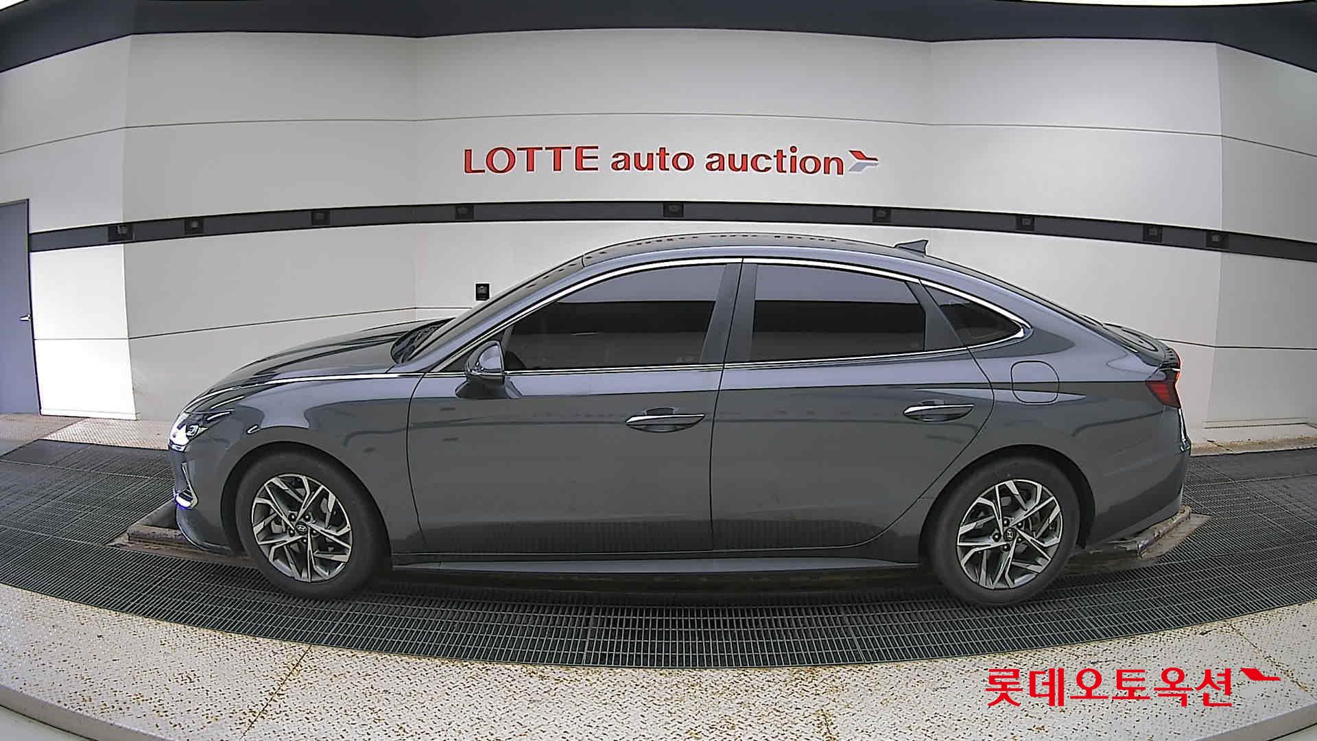 Hyundai Sonata id 2883544 из Кореи 7