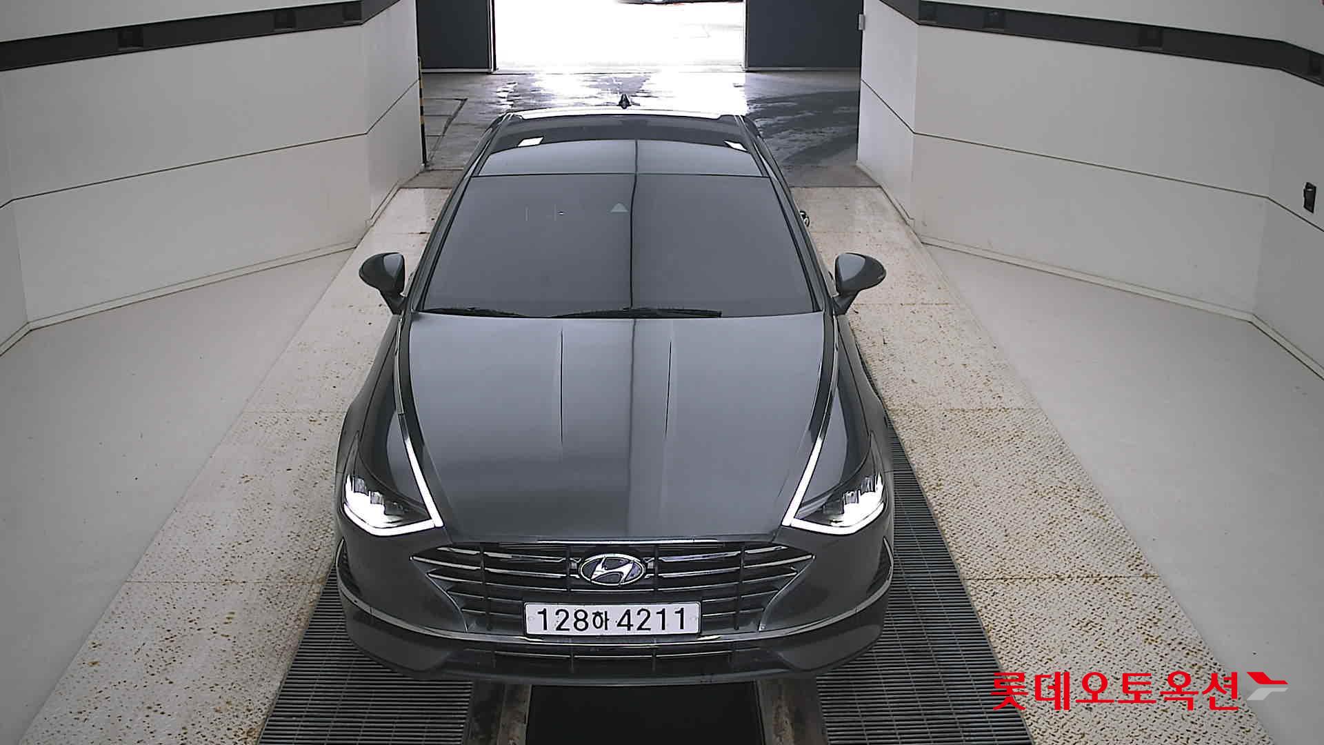 Hyundai Sonata id 2883544 из Кореи 8