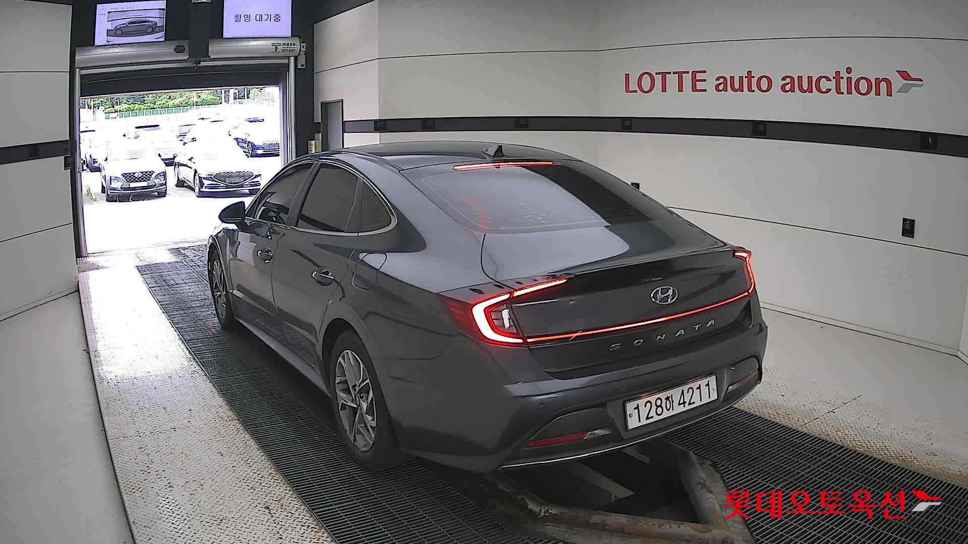 Hyundai Sonata id 2883544 из Кореи 9