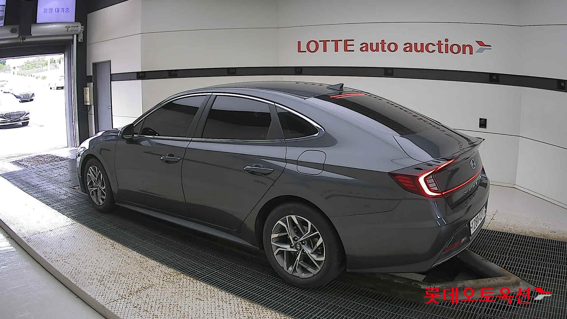 Hyundai Sonata id 2883544 из Кореи 10