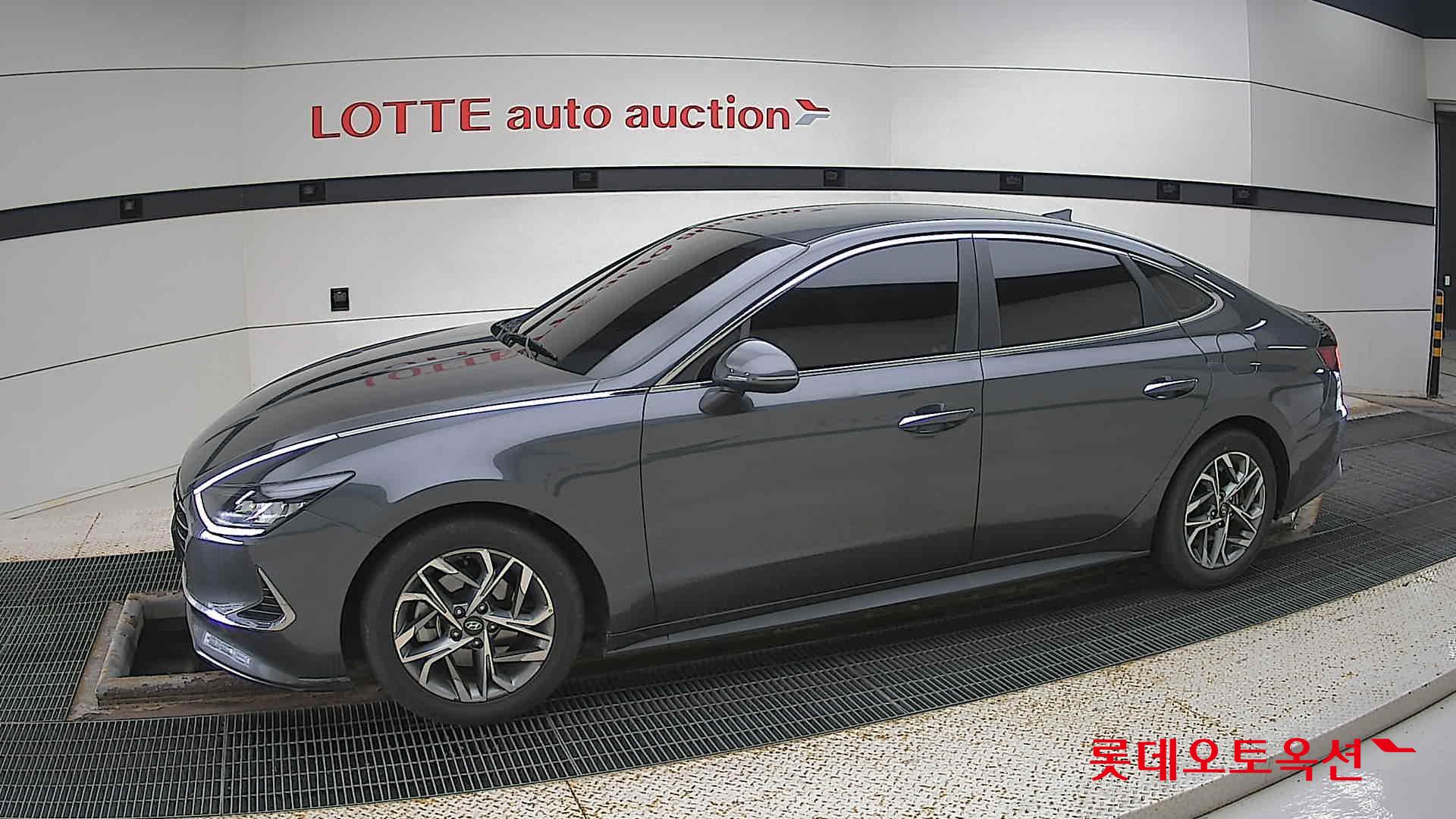 Hyundai Sonata id 2883544 из Кореи 12