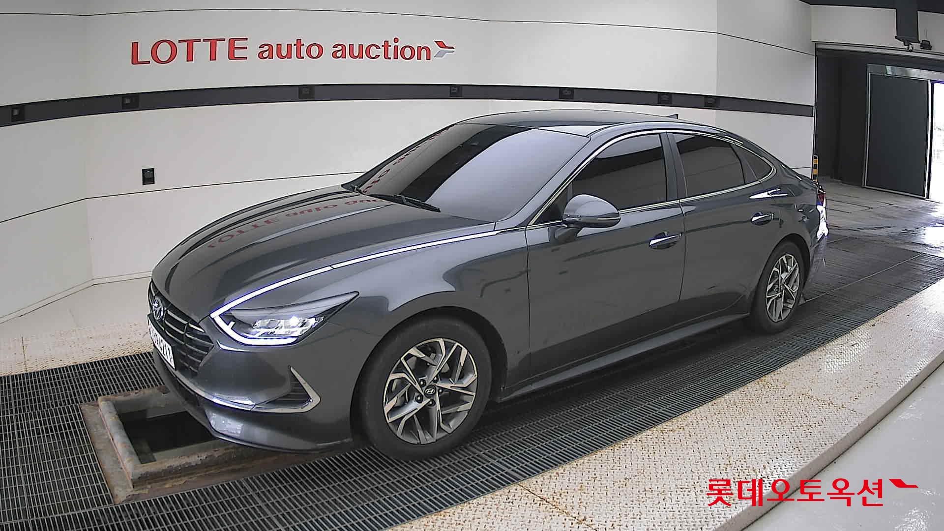 Hyundai Sonata id 2883544 из Кореи 13