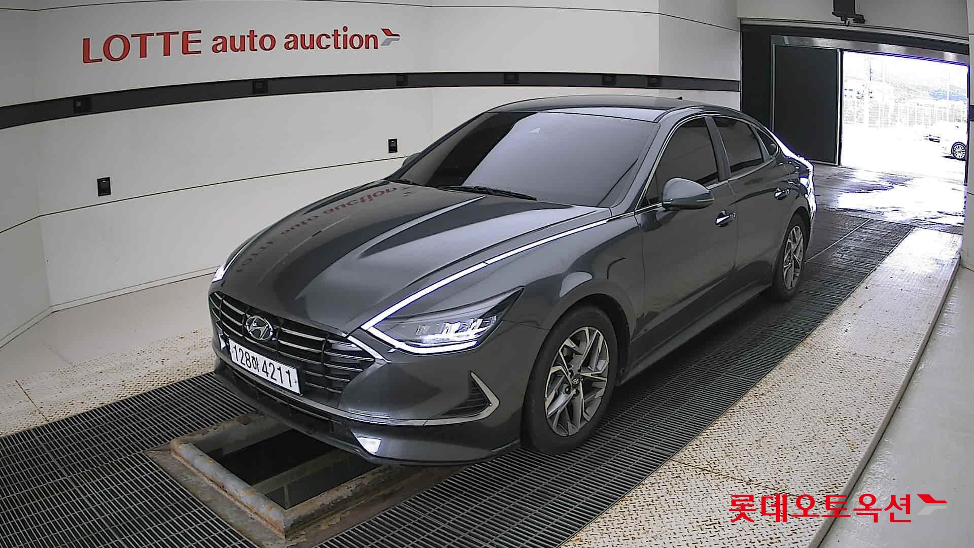 Hyundai Sonata id 2883544 из Кореи 14