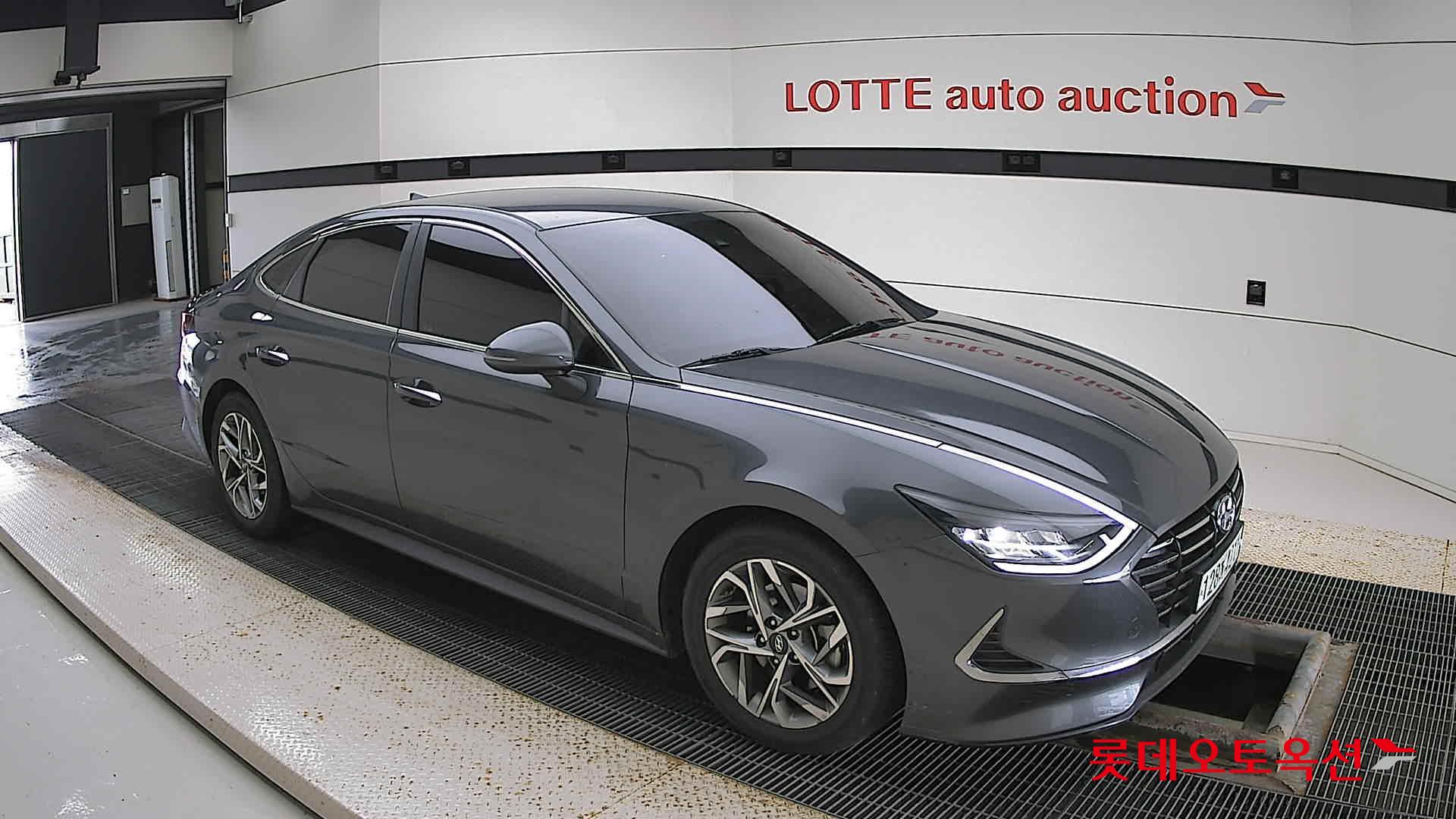 Hyundai Sonata id 2883544 из Кореи 16