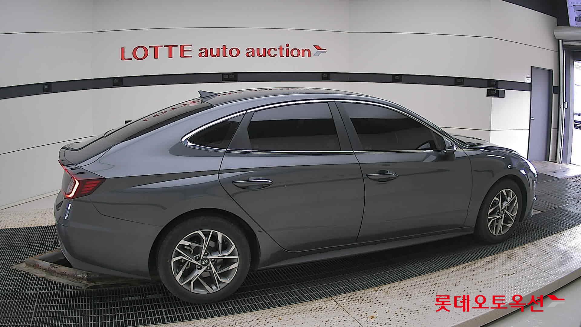 Hyundai Sonata id 2883544 из Кореи 18