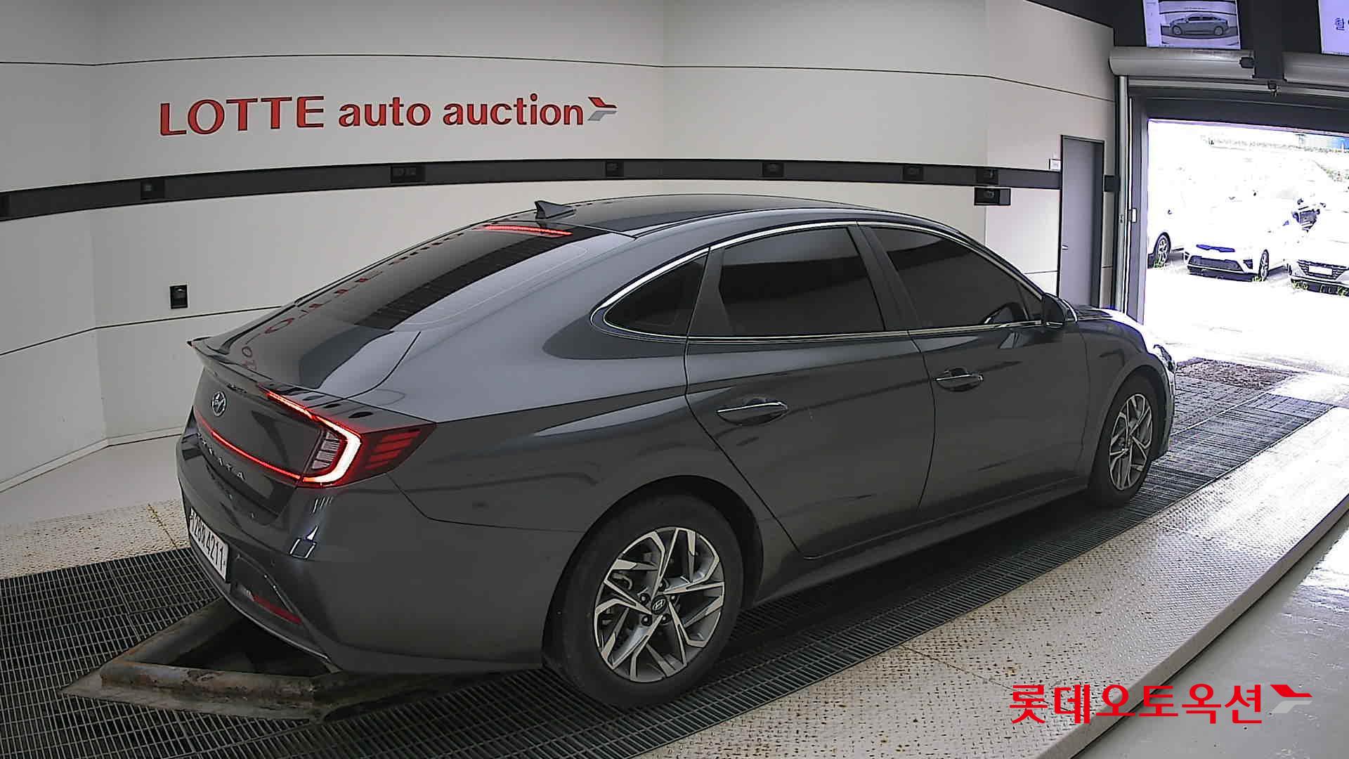 Hyundai Sonata id 2883544 из Кореи 19