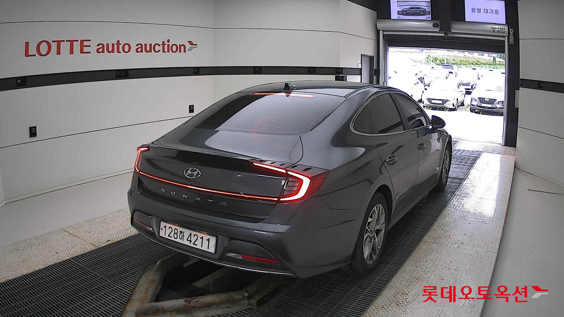 Hyundai Sonata id 2883544 из Кореи 20