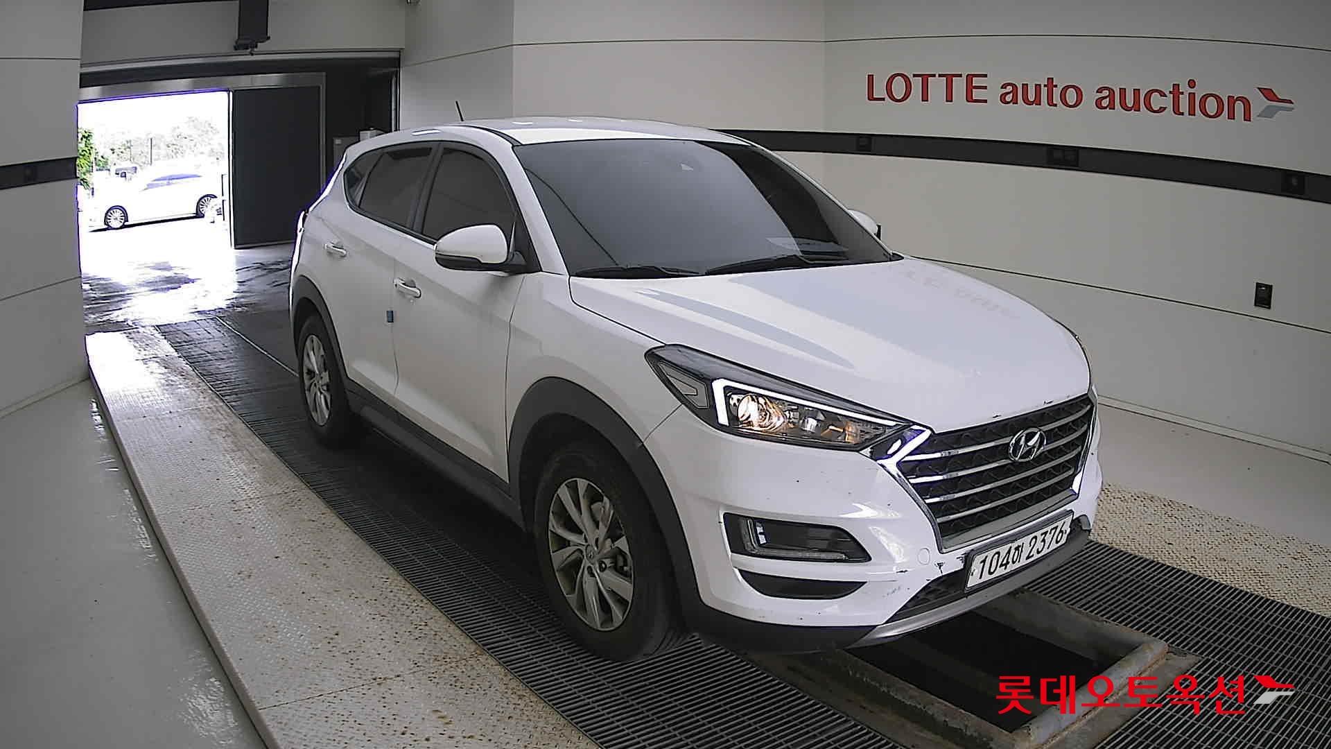 Hyundai Tucson id 2888783 из Кореи 2
