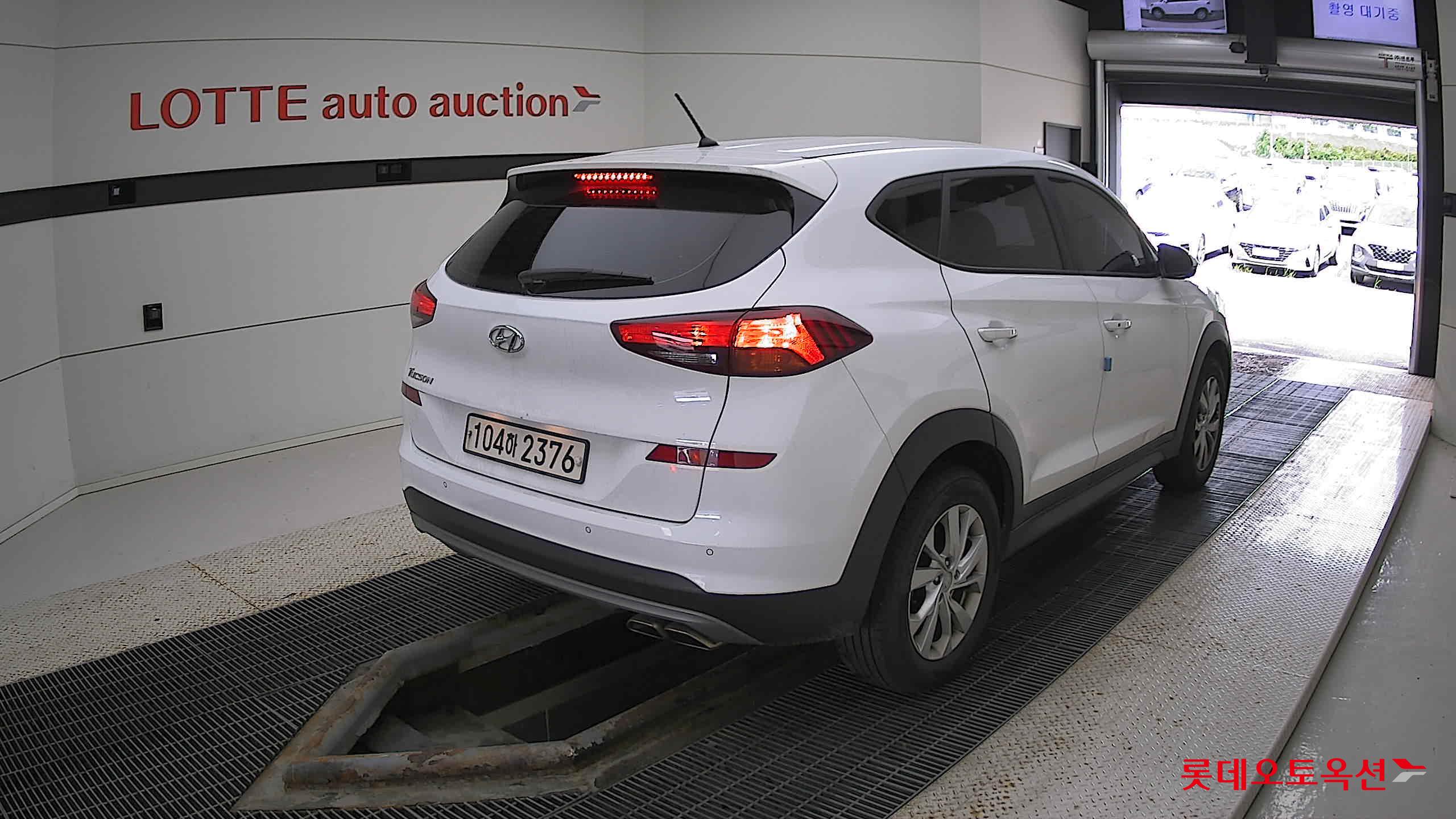 Hyundai Tucson id 2888783 из Кореи 4