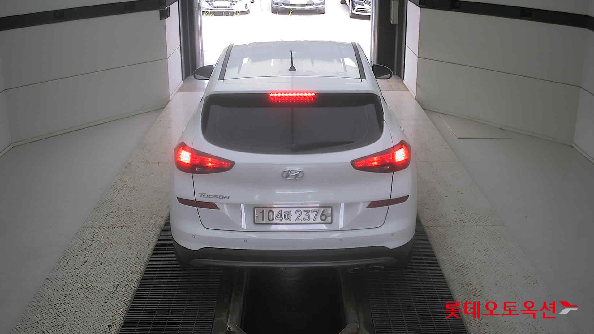 Hyundai Tucson id 2888783 из Кореи 5