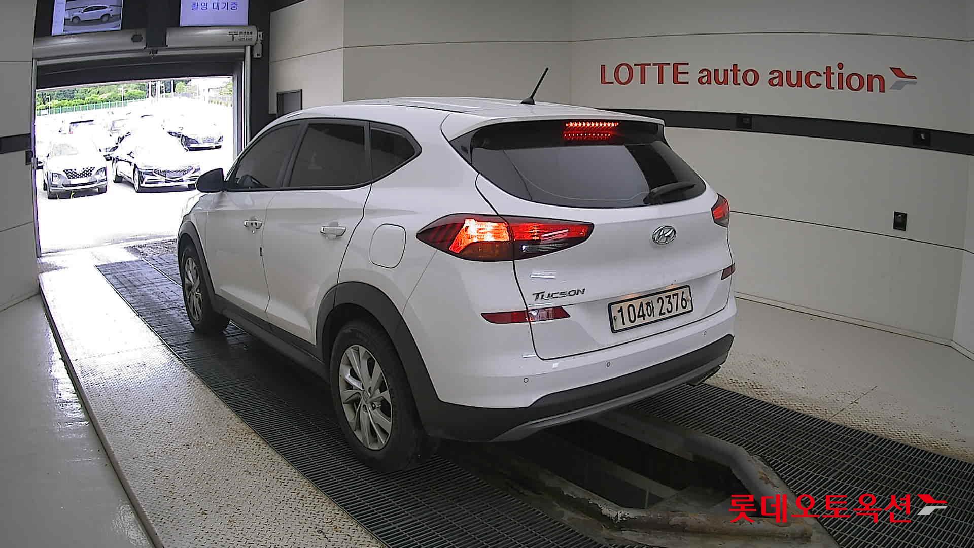 Hyundai Tucson id 2888783 из Кореи 6
