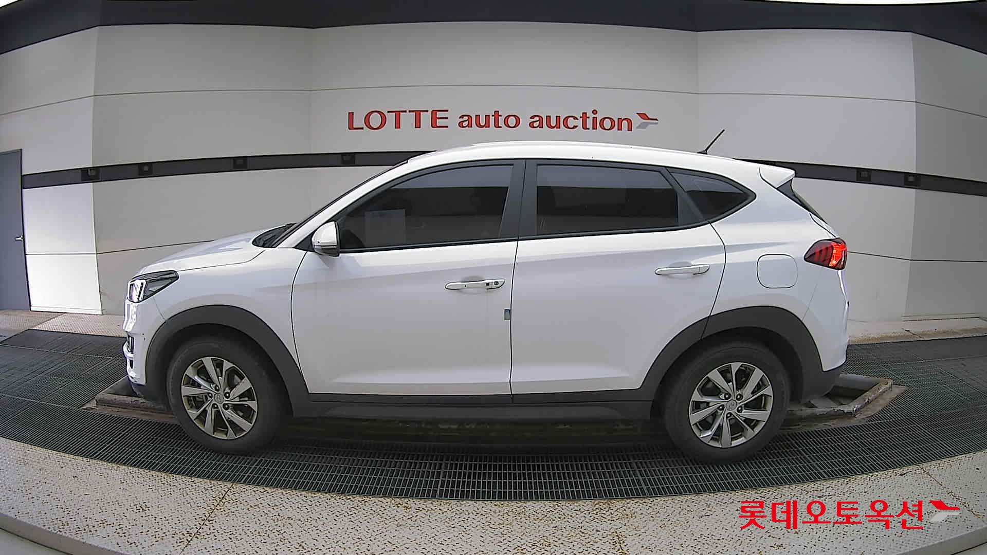 Hyundai Tucson id 2888783 из Кореи 7