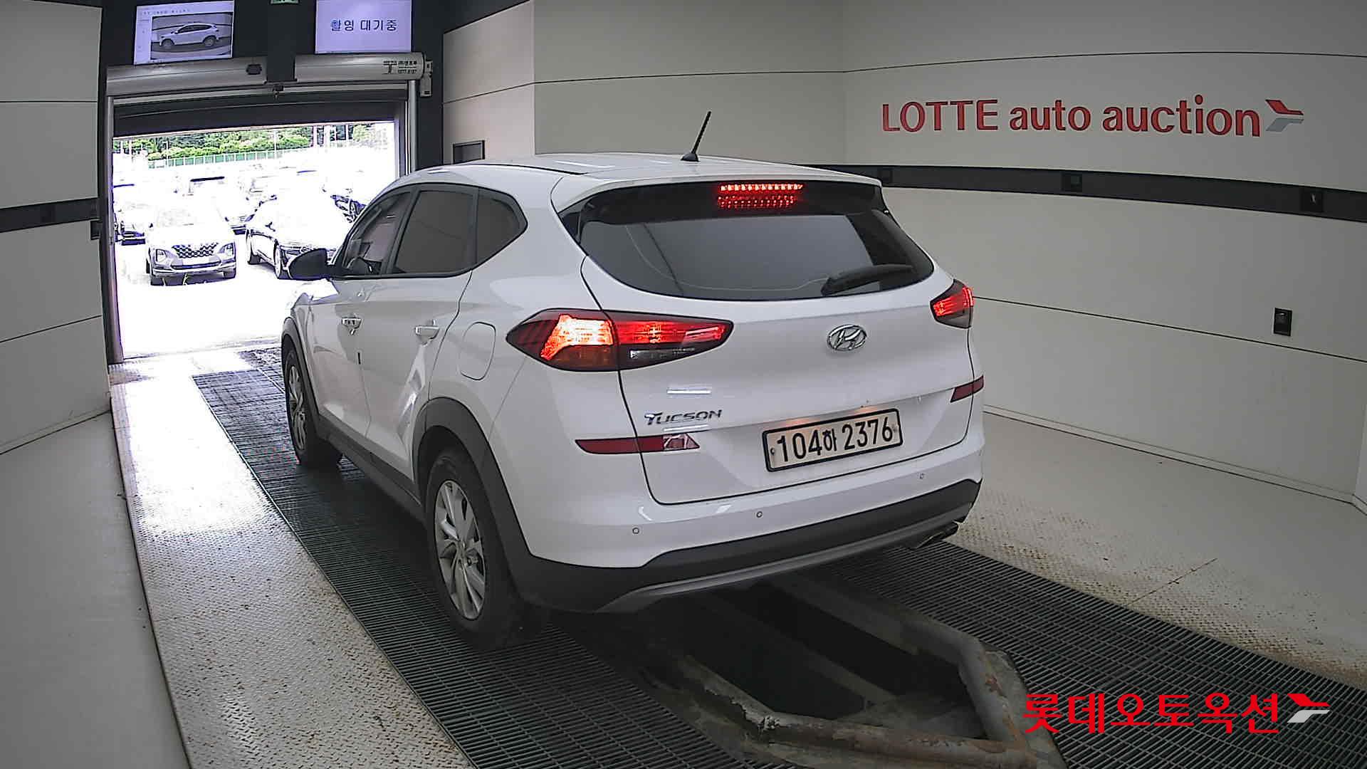 Hyundai Tucson id 2888783 из Кореи 9