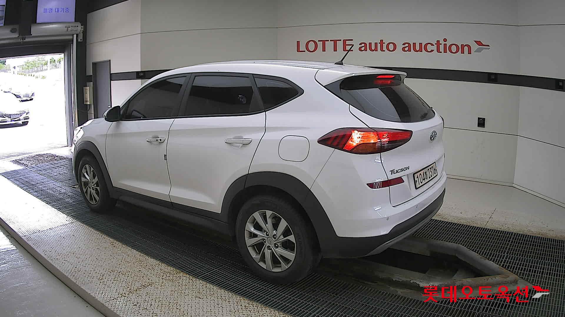 Hyundai Tucson id 2888783 из Кореи 10
