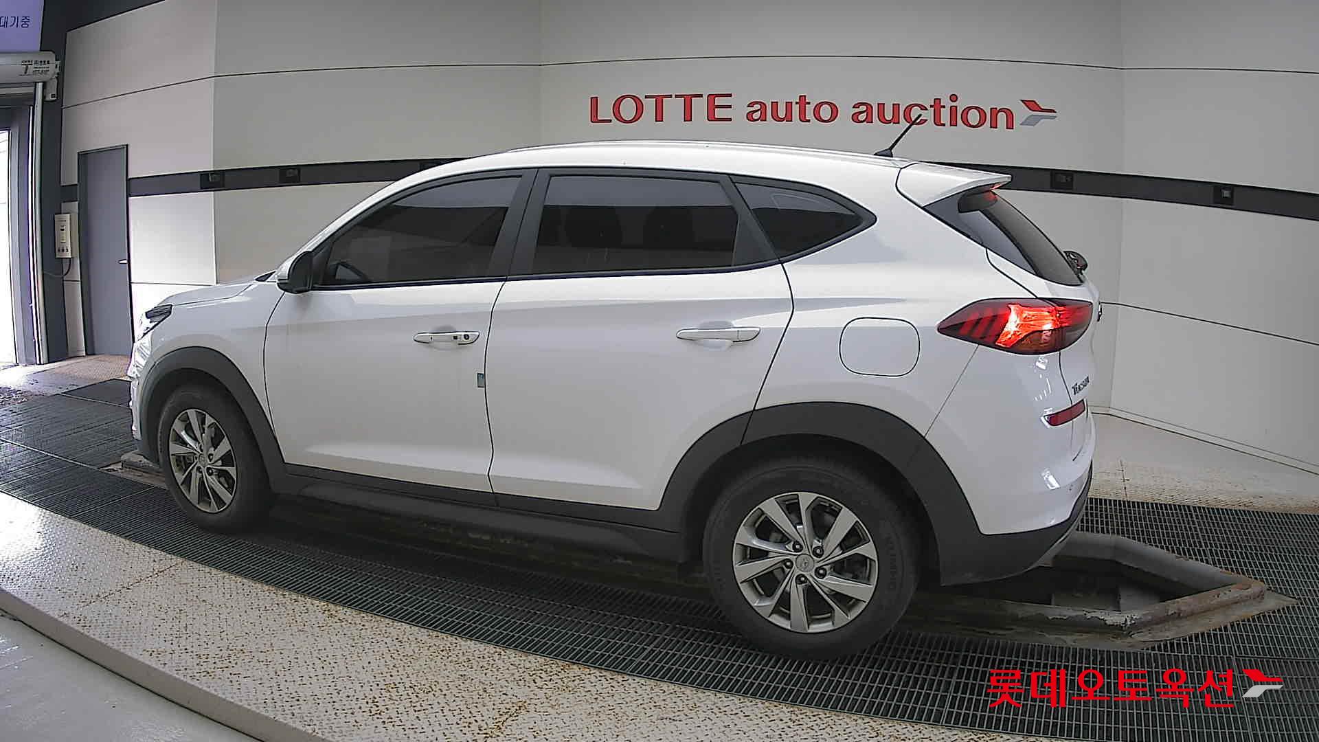 Hyundai Tucson id 2888783 из Кореи 11