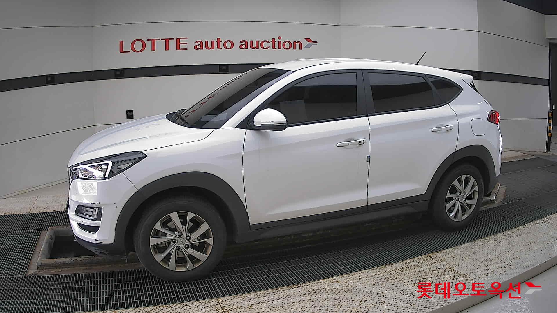 Hyundai Tucson id 2888783 из Кореи 12