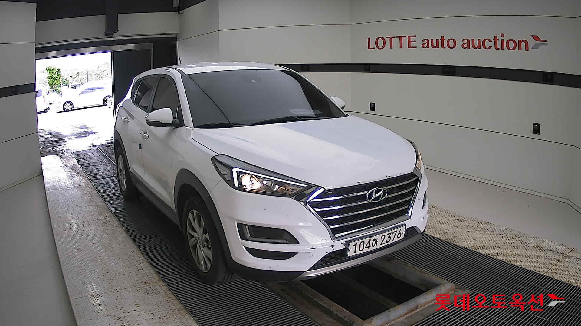 Hyundai Tucson id 2888783 из Кореи 15