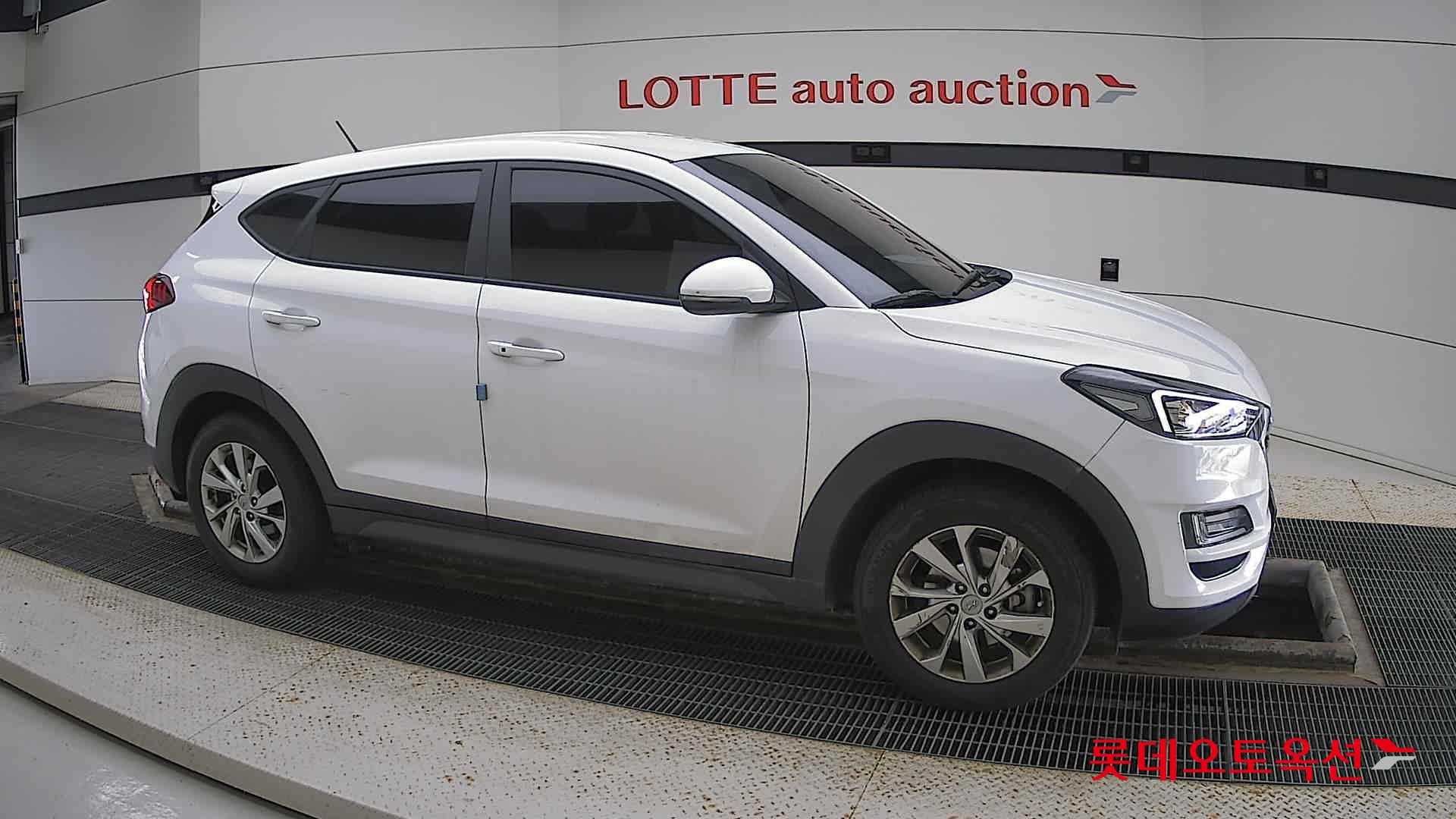 Hyundai Tucson id 2888783 из Кореи 17