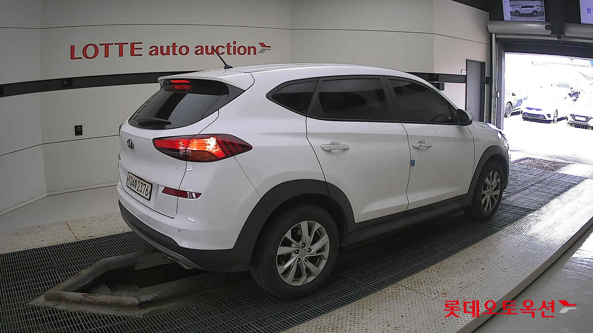 Hyundai Tucson id 2888783 из Кореи 19