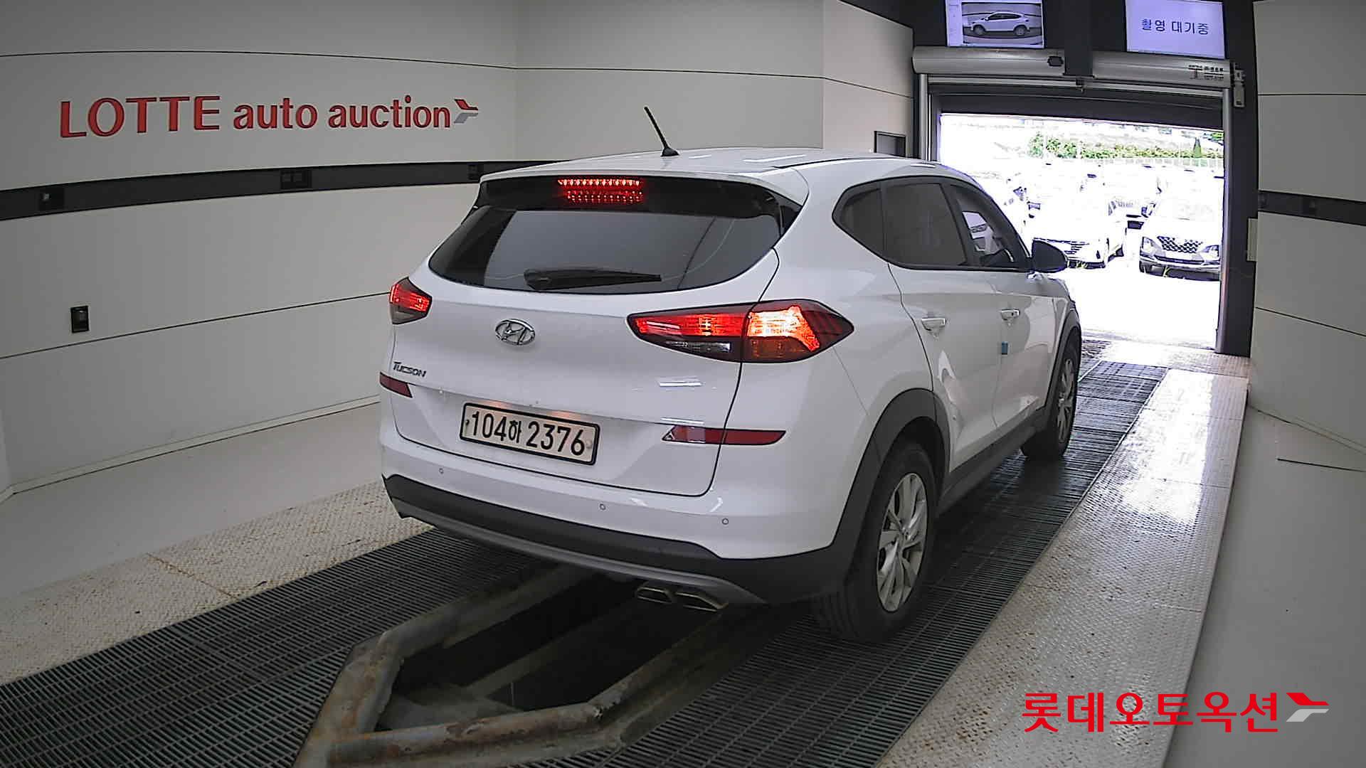 Hyundai Tucson id 2888783 из Кореи 20
