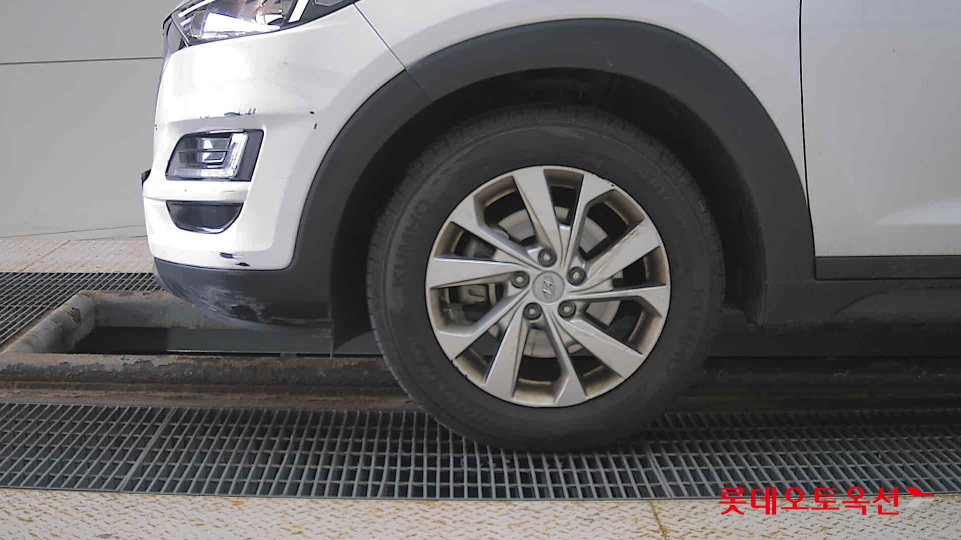 Hyundai Tucson id 2888783 из Кореи 21