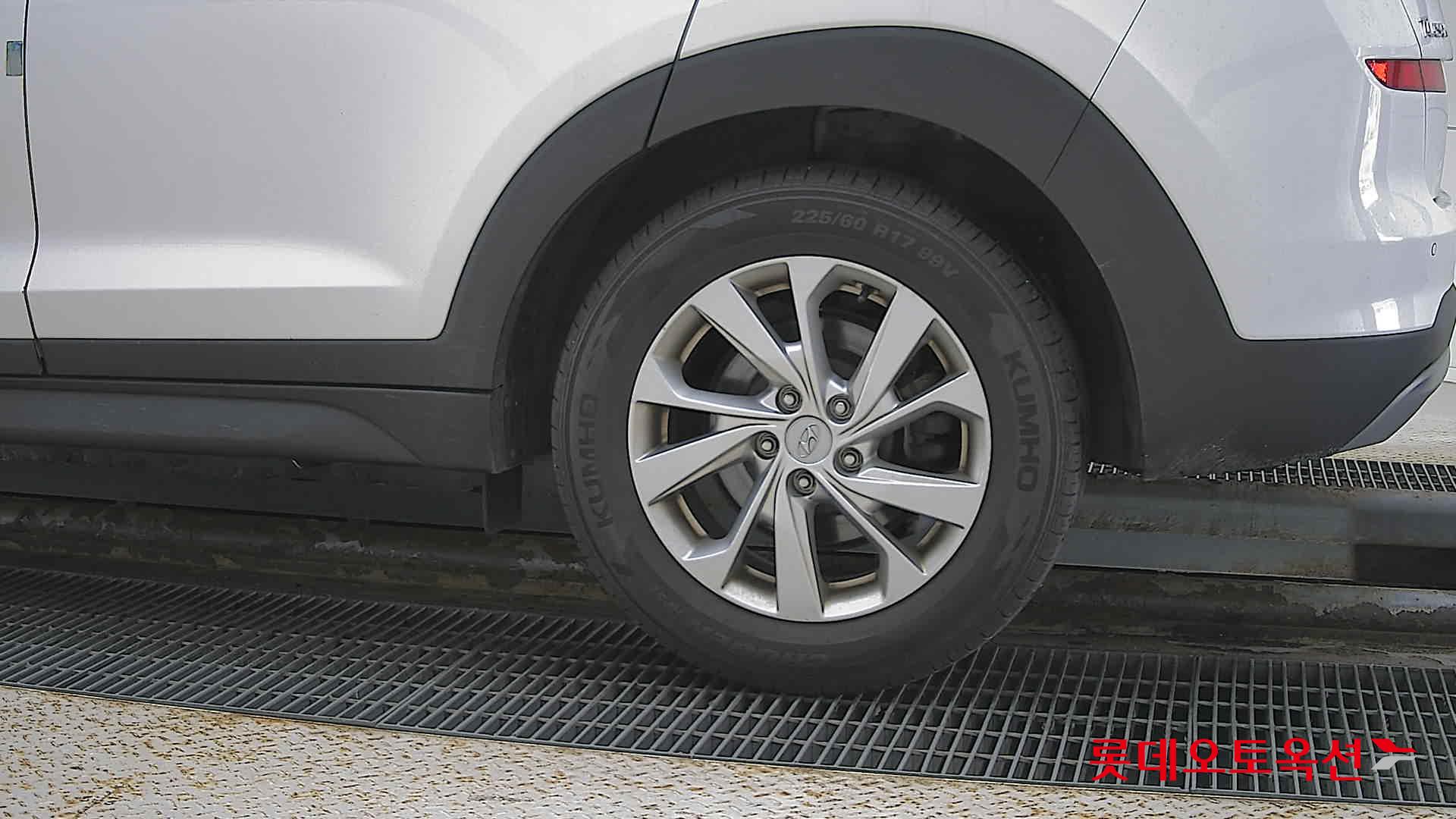 Hyundai Tucson id 2888783 из Кореи 22