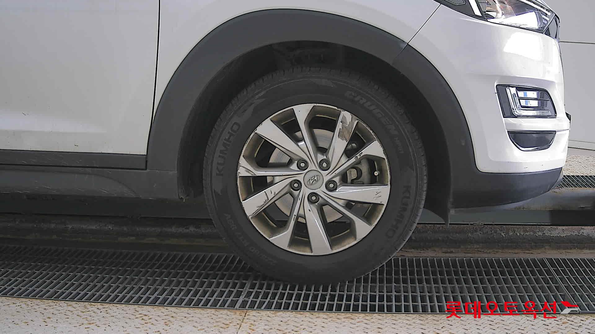 Hyundai Tucson id 2888783 из Кореи 23