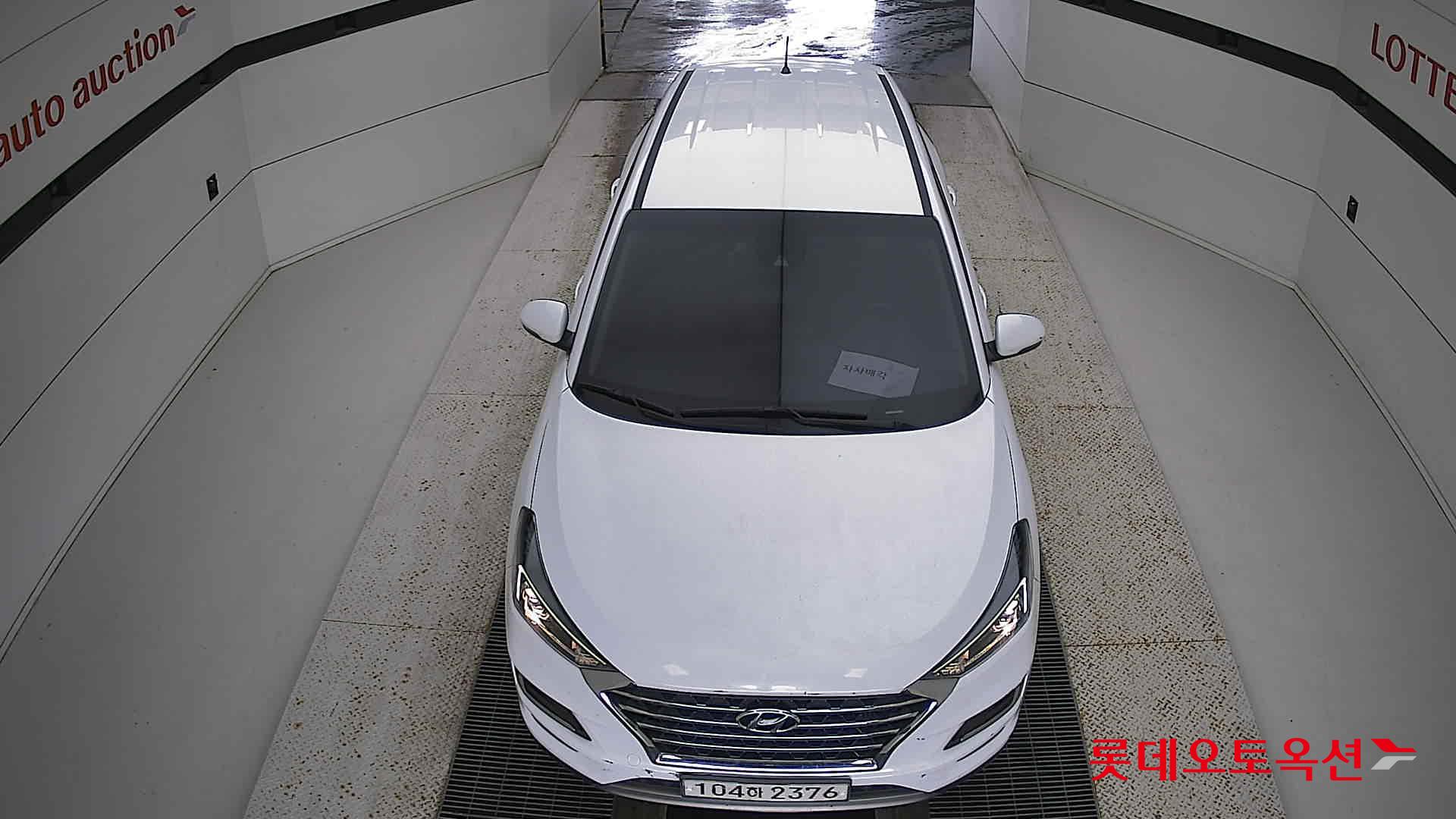 Hyundai Tucson id 2888783 из Кореи 25