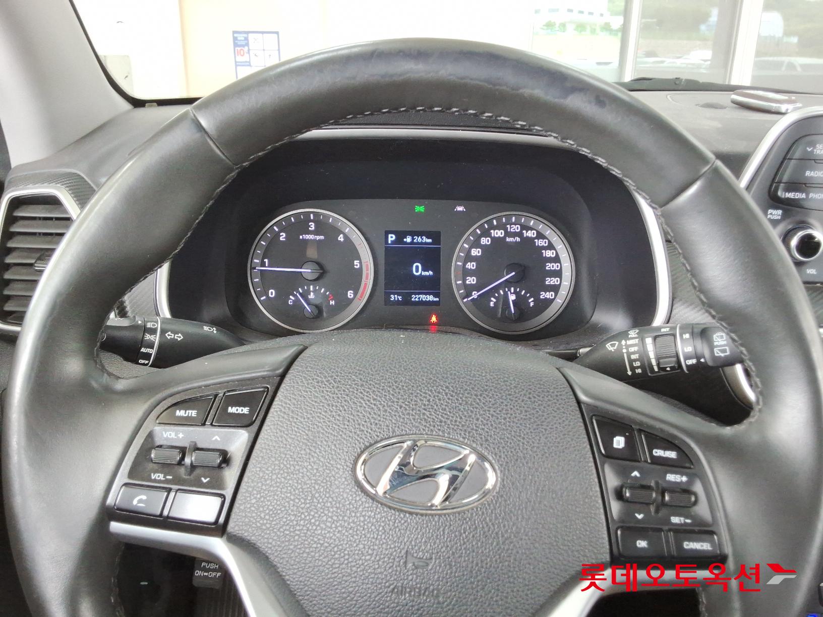 Hyundai Tucson id 2888783 из Кореи 29