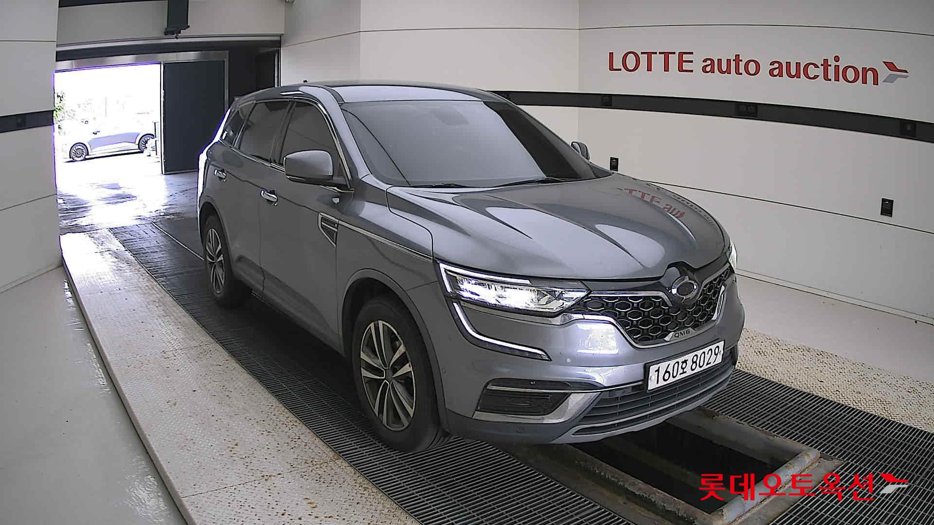 Renault Korea (Samsung) QM6 id 2909912 из Кореи 2